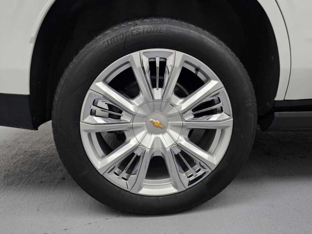 Chevrolet Tahoe - Vista 5