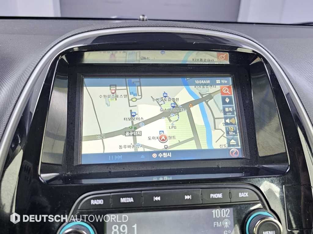 Chevrolet Spark 2016 Gris - Importación desde Corea - HF Imports Iquique - Foto 18