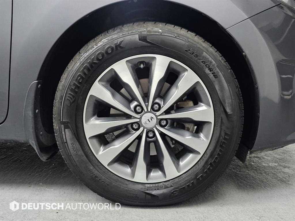 KIA Carnival - Vista 5