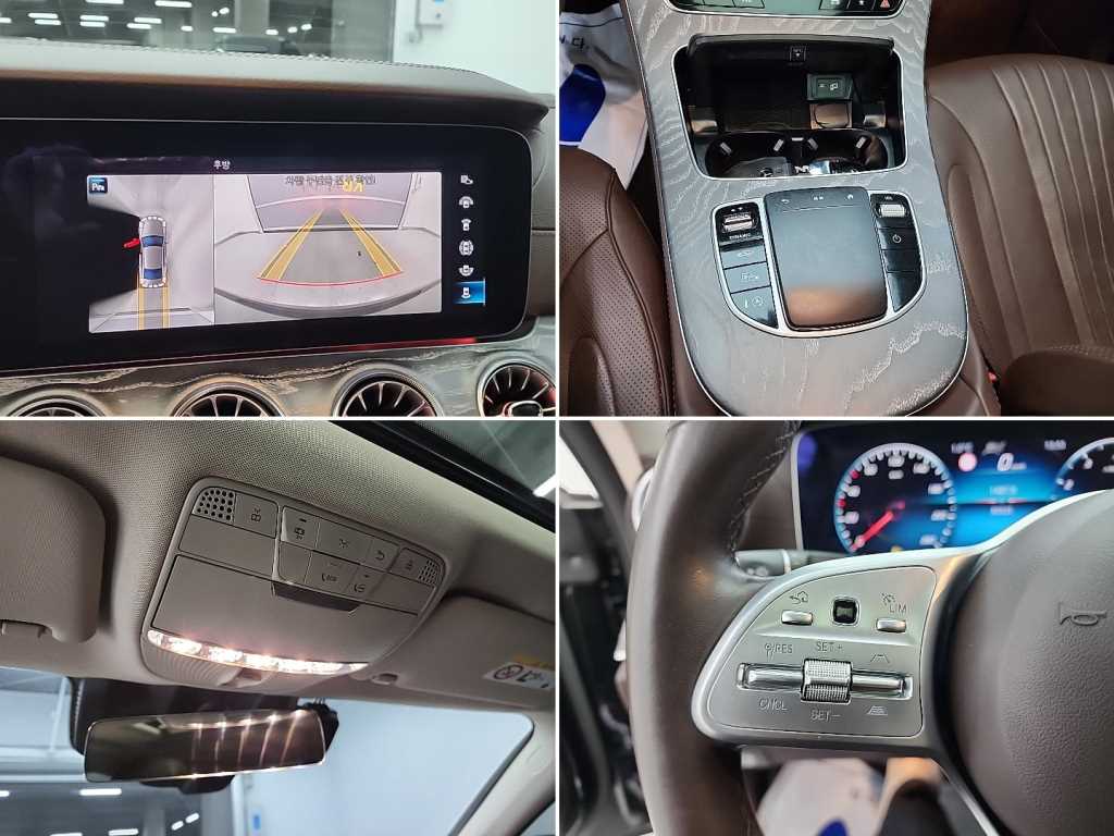 Mercedes Benz CLS Class 2021 Negro - Importación desde Corea - HF Imports Iquique - Foto 16