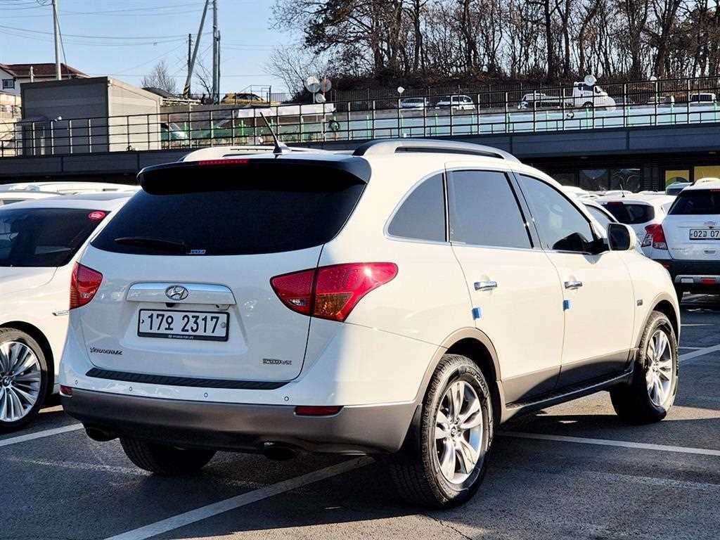 HYUNDAI Veracruz - Vista 4