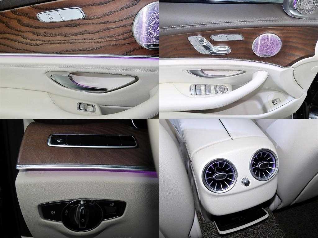 Mercedes Benz E class 2017 Negro - Importación desde Corea - HF Imports Iquique - Foto 18