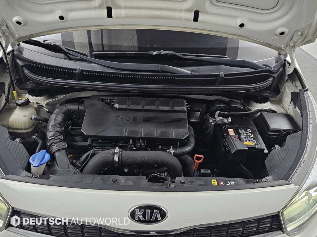 KIA Morning - Vista 6