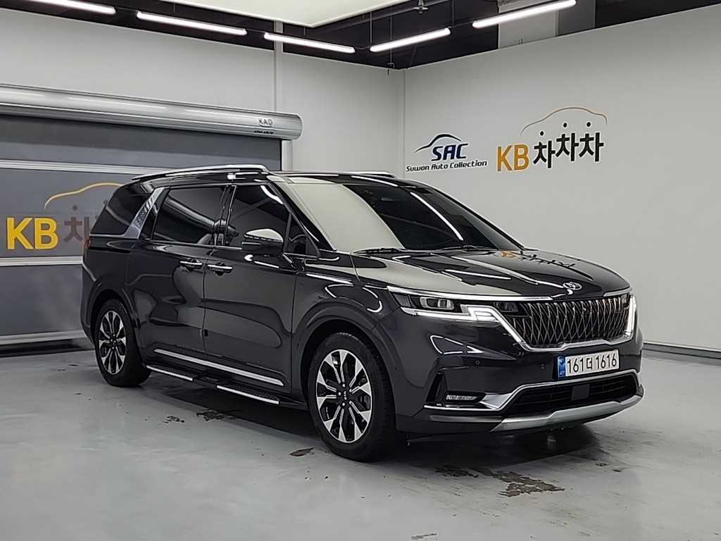 KIA Carnival - Vista 4