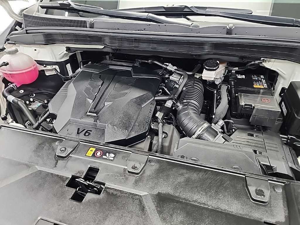 KIA Carnival - Vista 5