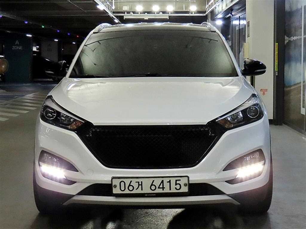 HYUNDAI Tucson - Vista 2