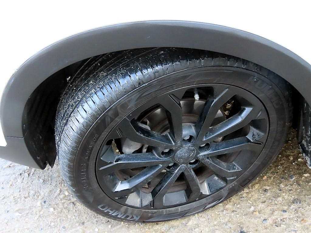 Ssangyong Tivoli 2018 Blanco - Importación desde Corea - HF Imports Iquique - Foto 20