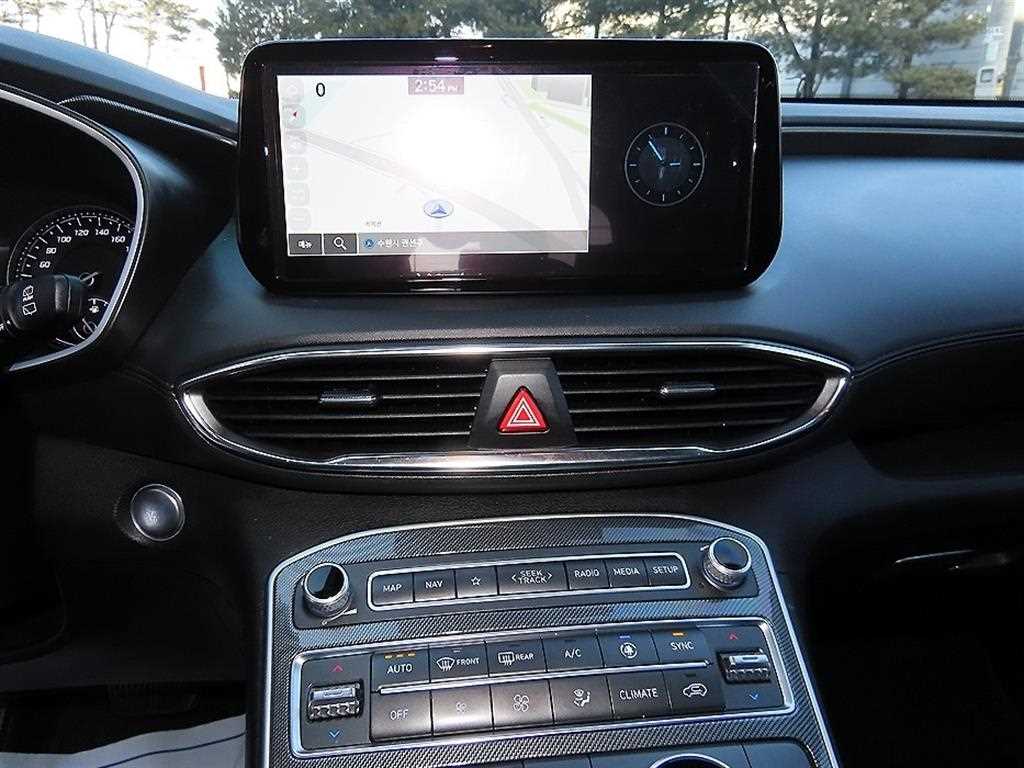 HYUNDAI Santa Fe 2021 Gris - Importación desde Corea - HF Imports Iquique - Foto 13