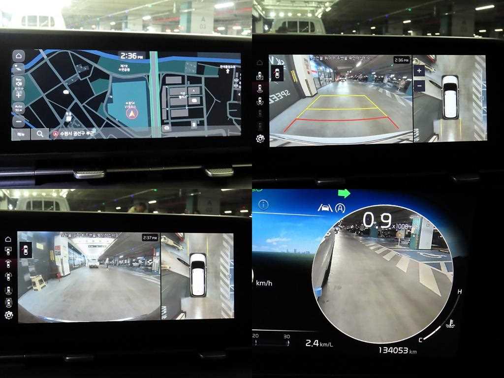 KIA Carnival 2021 Blanco - Importación desde Corea - HF Imports Iquique - Foto 18