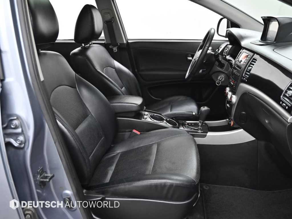 Ssangyong Korando - Vista 10