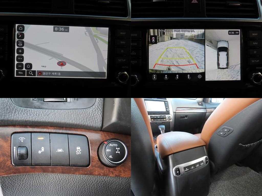 KIA Mohave 2019 Gris - Importación desde Corea - HF Imports Iquique - Foto 17