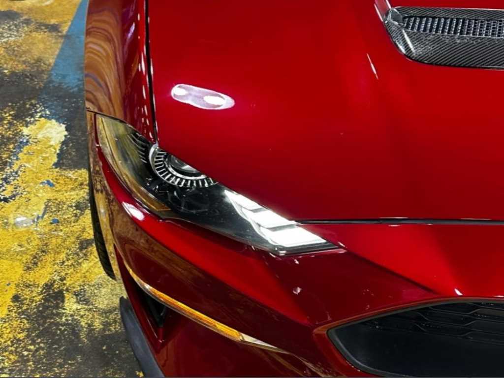 Ford Mustang - Vista 6