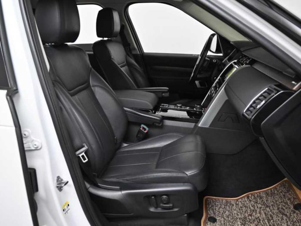 Land Rover Discovery - Vista 10