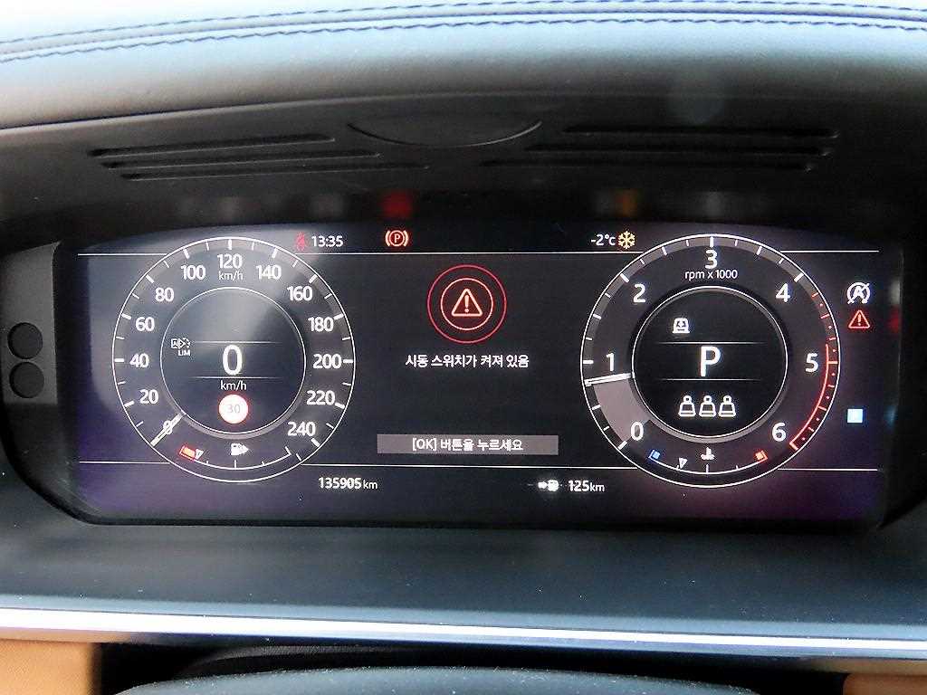 Land Rover Range Rover Sports - Vista 9