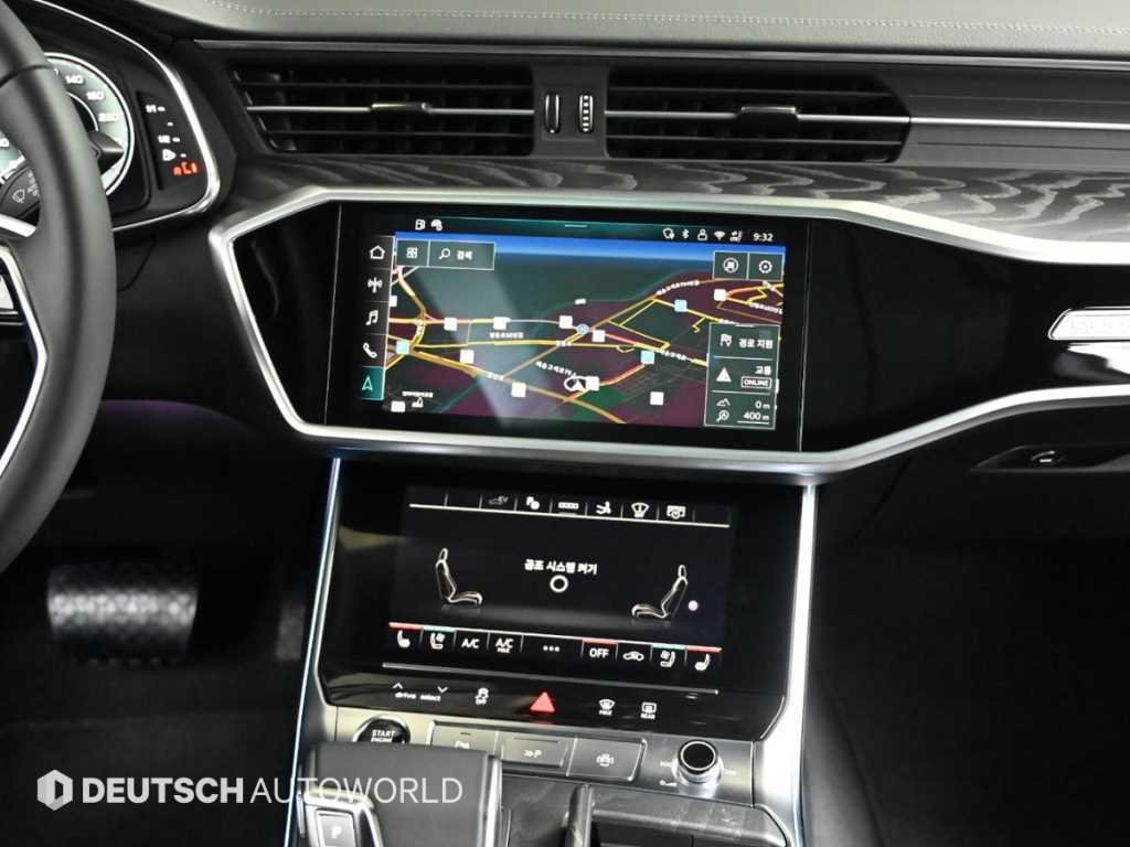 Audi A7 2025 Negro - Importación desde Corea - HF Imports Iquique - Foto 14