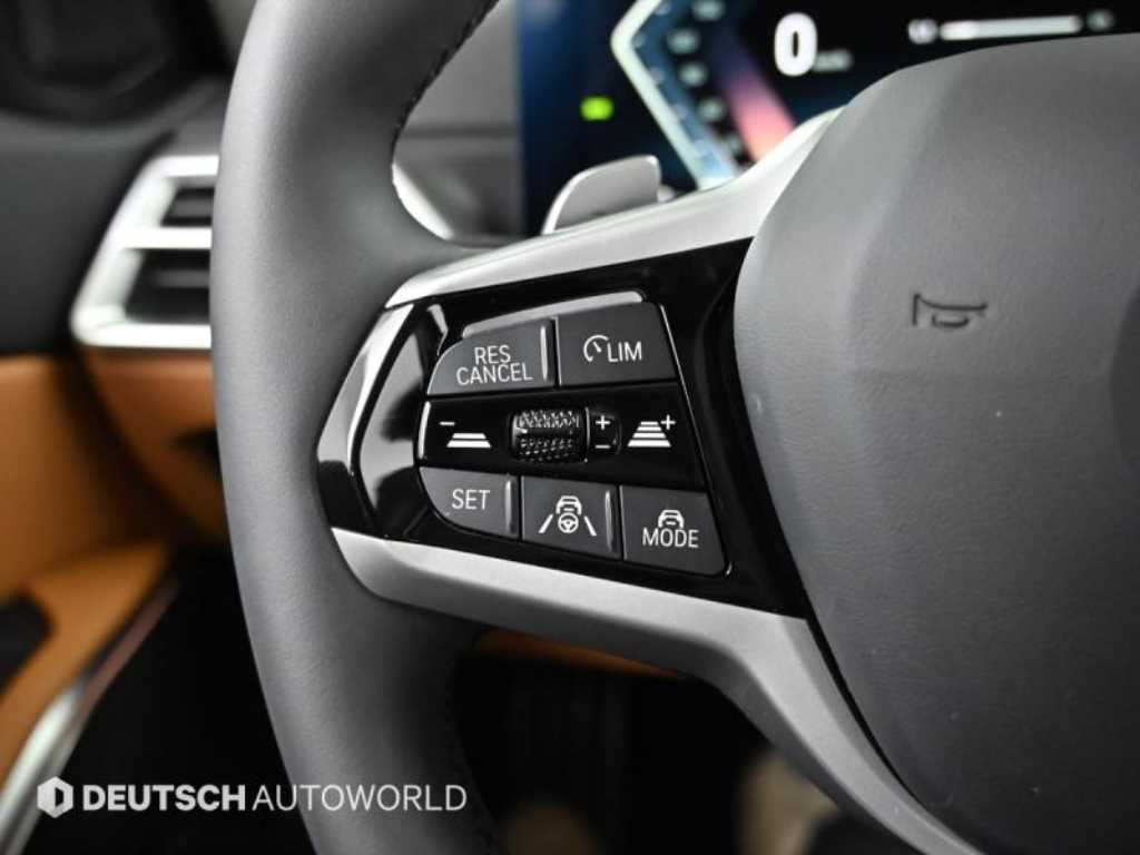 BMW 3 series 2025 Negro - Importación desde Corea - HF Imports Iquique - Foto 16