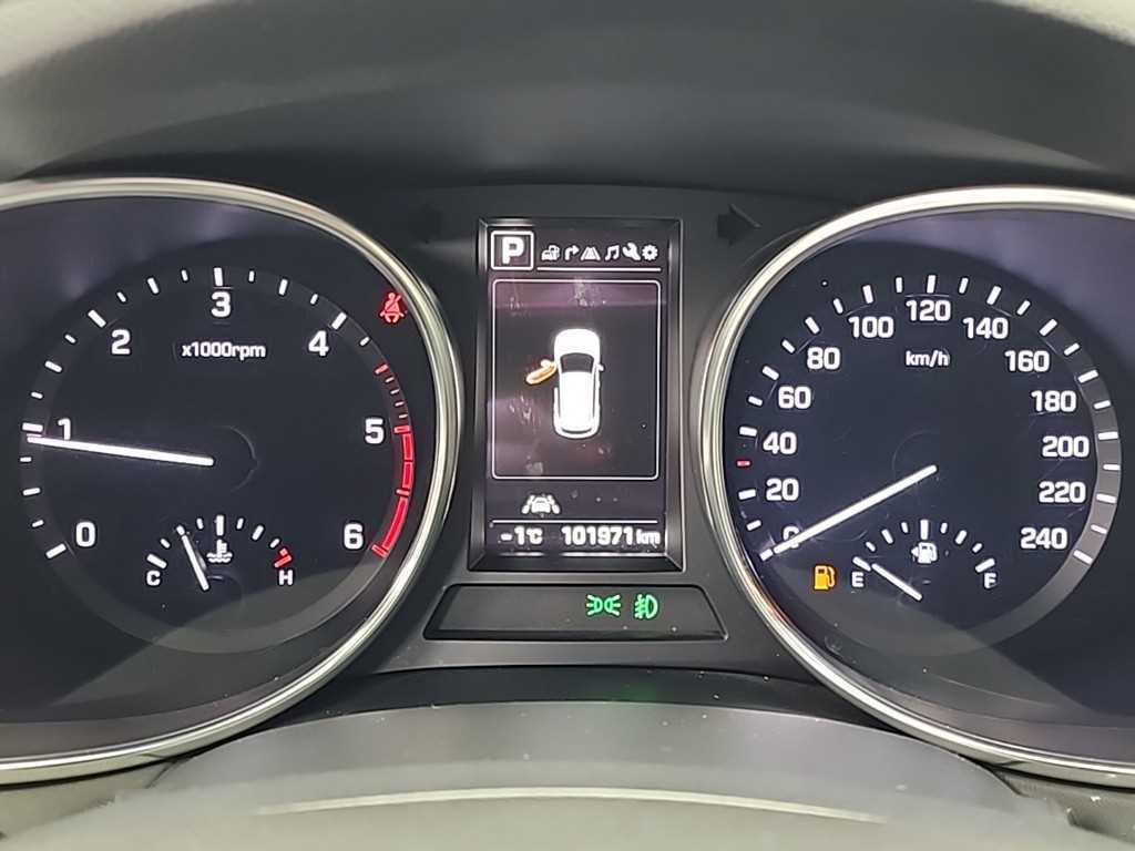 HYUNDAI Santa Fe - Vista 6