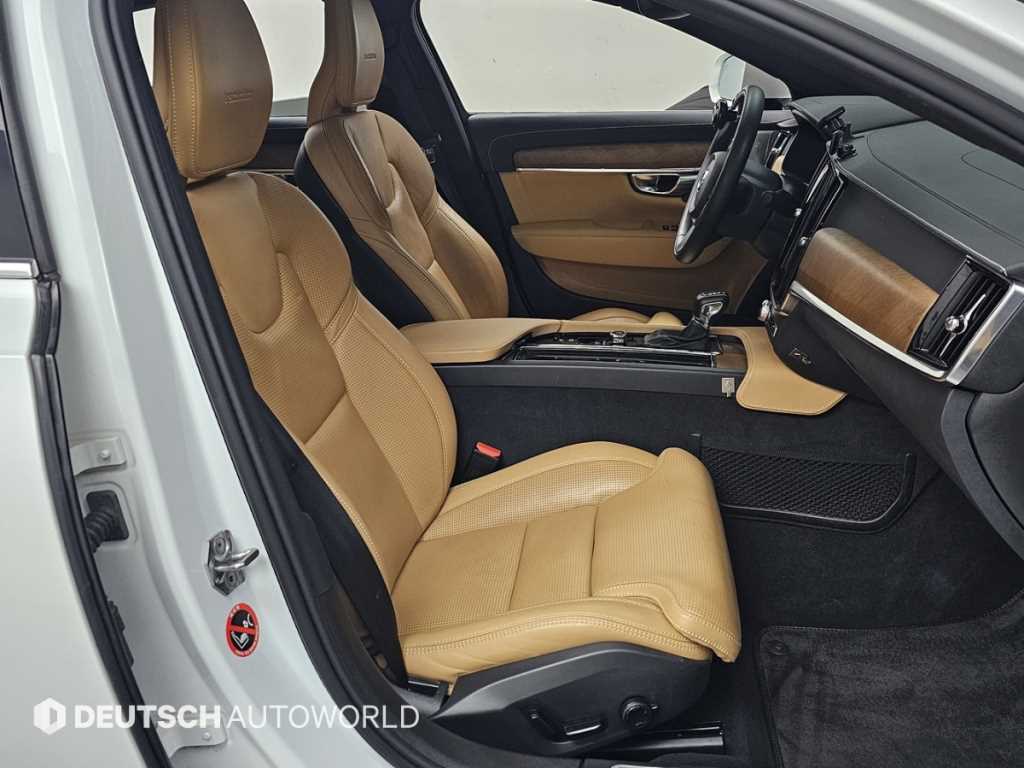 Volvo S90 - Vista 10