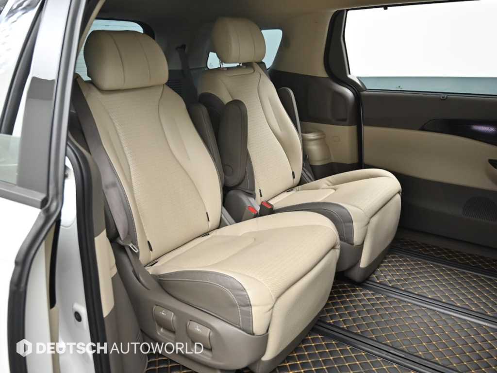 KIA Carnival - Vista 12