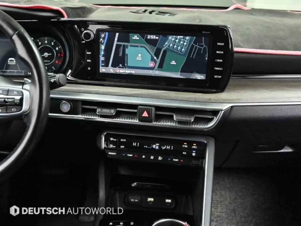 KIA K5 2020 Blanco - Importación desde Corea - HF Imports Iquique - Foto 14