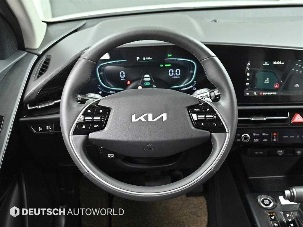 KIA Niro 2022 Blanco - Importación desde Corea - HF Imports Iquique - Foto 13