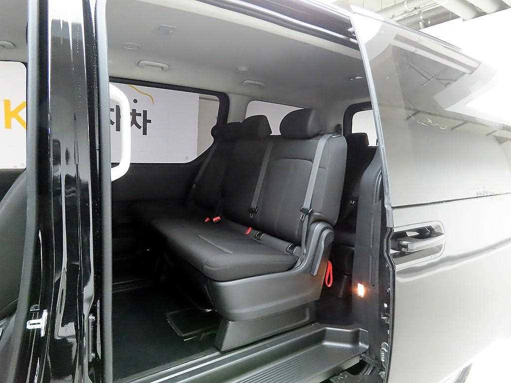 HYUNDAI Staria 2022 - Importación desde Corea - HF Imports Iquique - Foto 14