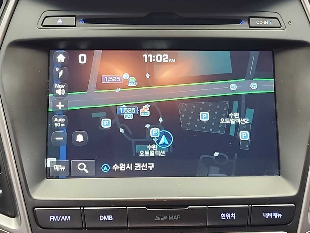 HYUNDAI Santa Fe 2016 - Importación desde Corea - HF Imports Iquique - Foto 15