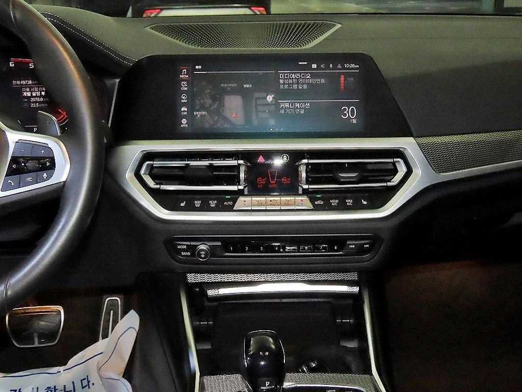 BMW 3 series - Vista 11