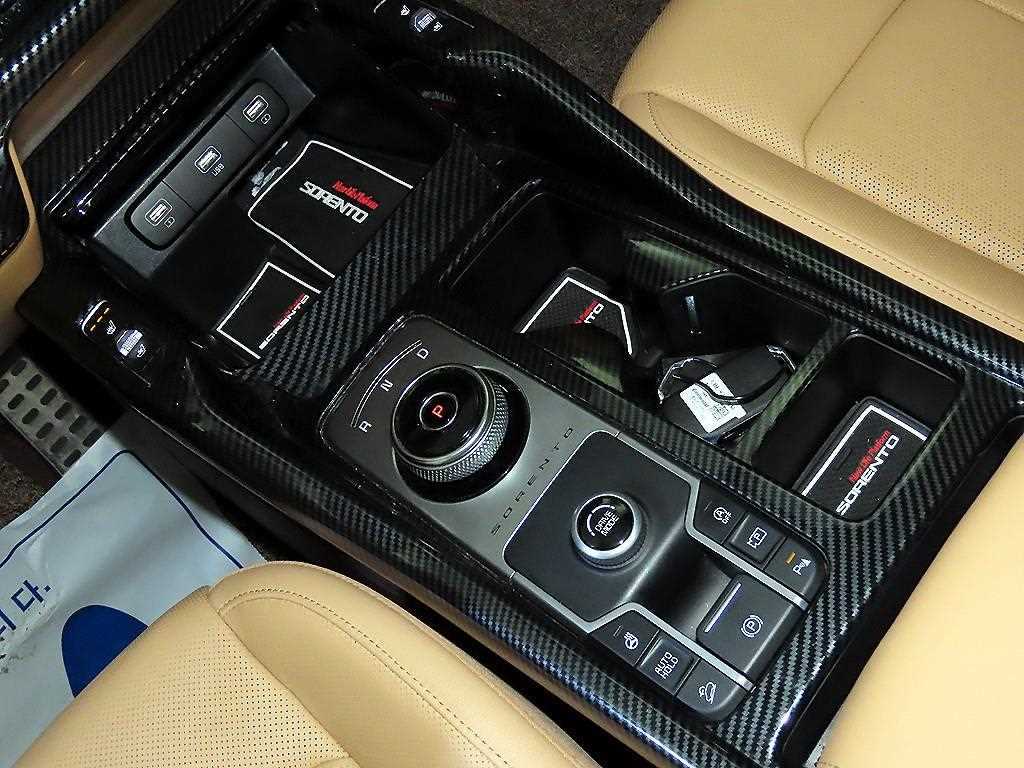 KIA Sorento - Vista 12