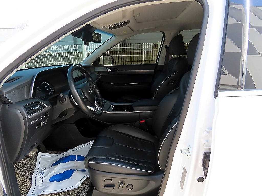 HYUNDAI Palisade - Vista 5