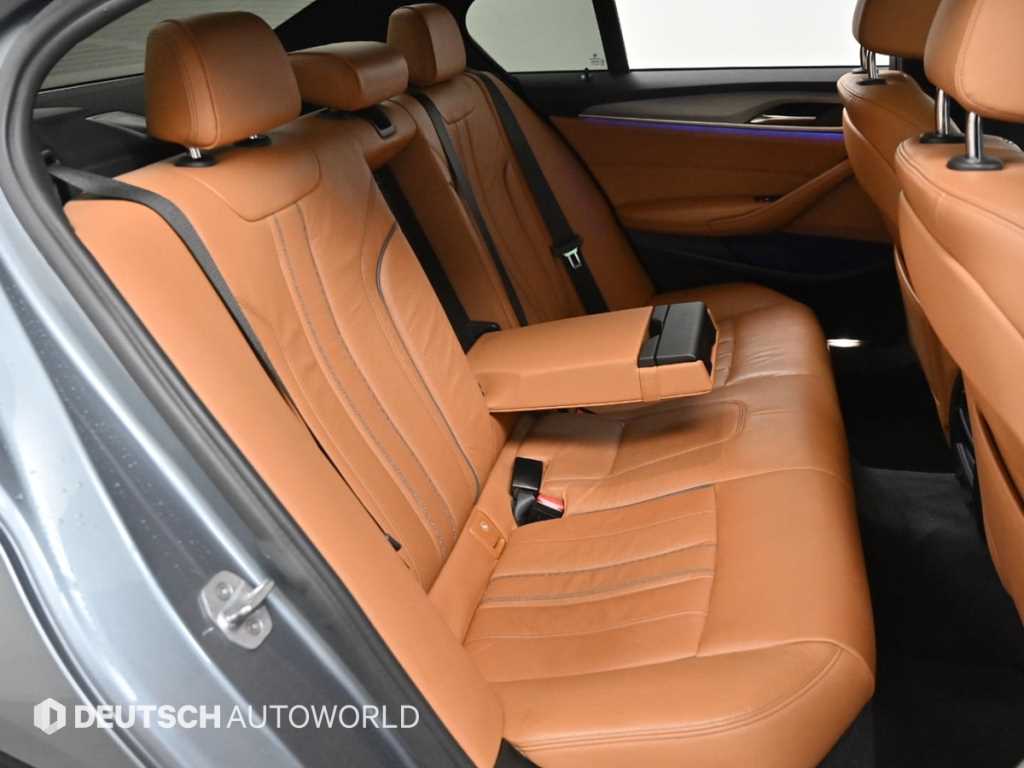 BMW 5 Series - Vista 12