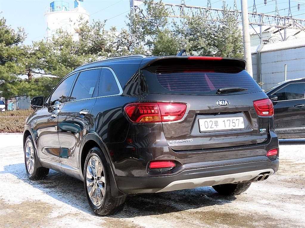 KIA Sorento - Vista 3