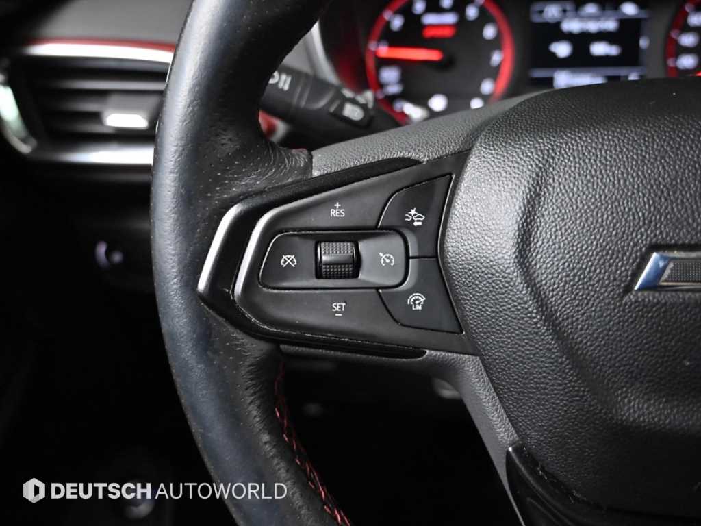 Chevrolet Trail Blazer 2021 Blanco - Importación desde Corea - HF Imports Iquique - Foto 18