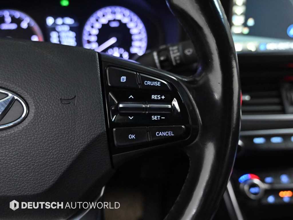 HYUNDAI Grandeur 2017 Negro - Importación desde Corea - HF Imports Iquique - Foto 18