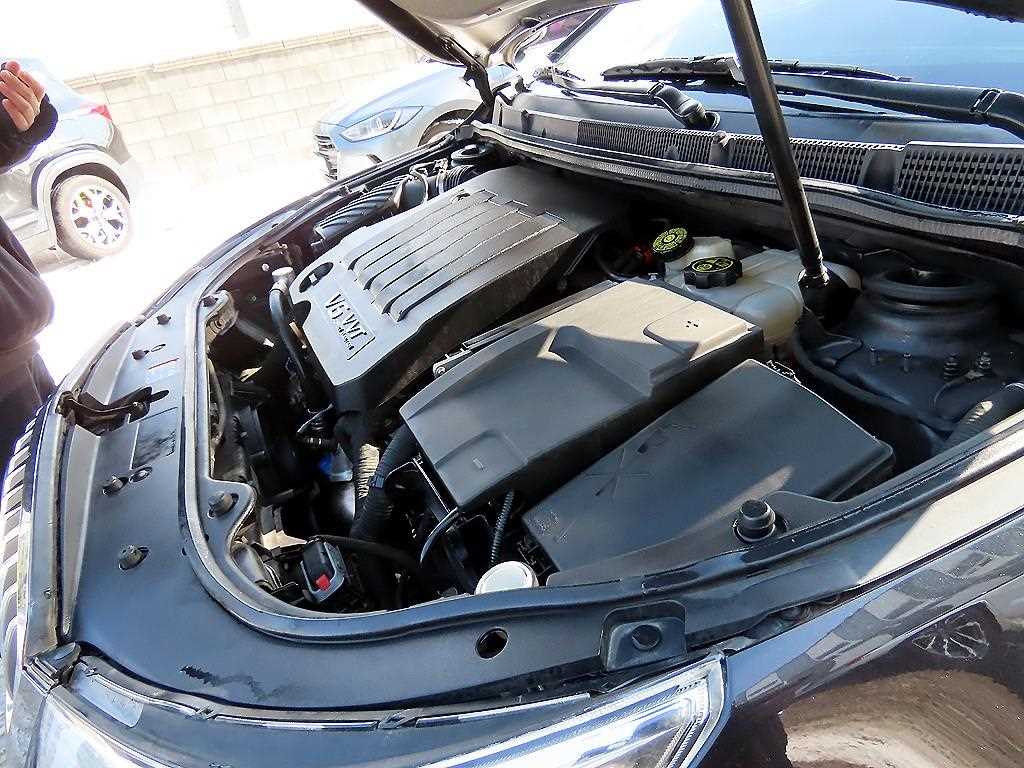 DAEWOO Alpheon 2013 Negro - Importación desde Corea - HF Imports Iquique - Foto 19