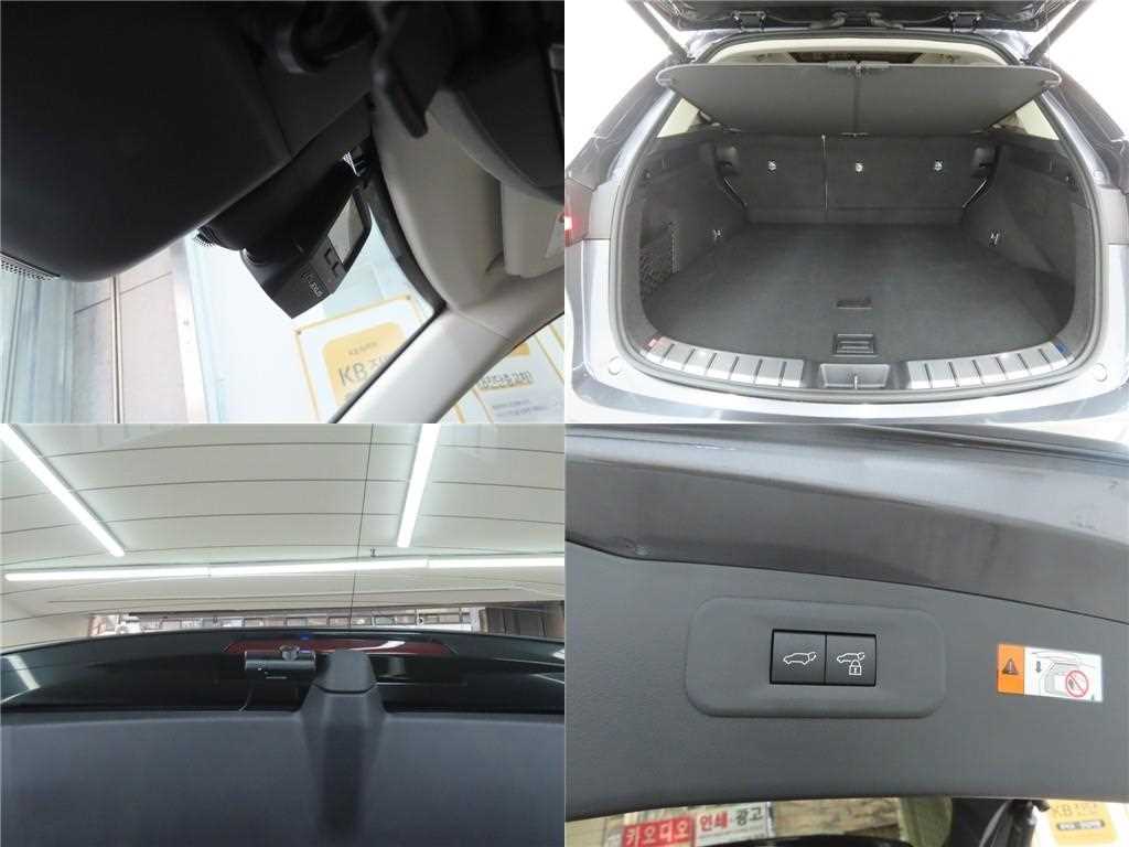 Lexus NX 2025 Gris - Importación desde Corea - HF Imports Iquique - Foto 20