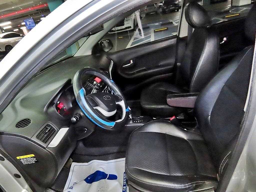 KIA Morning - Vista 7