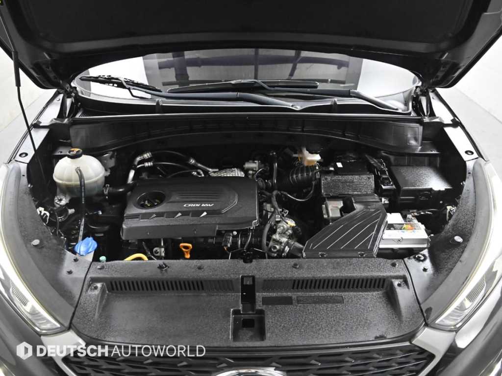 HYUNDAI Tucson - Vista 6