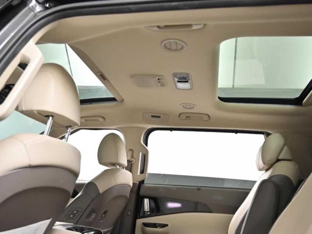 KIA Carnival 2021 Gris - Importación desde Corea - HF Imports Iquique - Foto 19