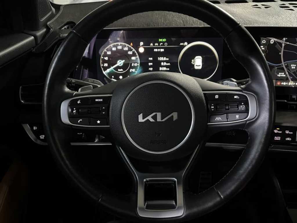 KIA Sportage 2023 - Importación desde Corea - HF Imports Iquique - Foto 13