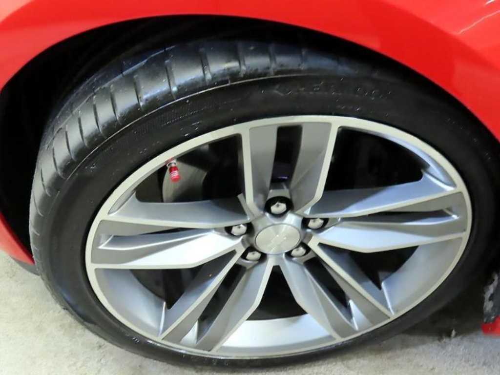 Chevrolet Camaro 2017 Rojo - Importación desde Corea - HF Imports Iquique - Foto 20