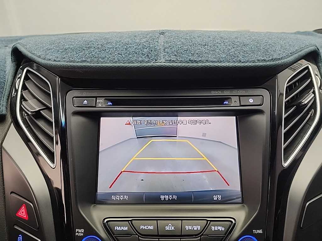 HYUNDAI i40 2015 Azul - Importación desde Corea - HF Imports Iquique - Foto 17