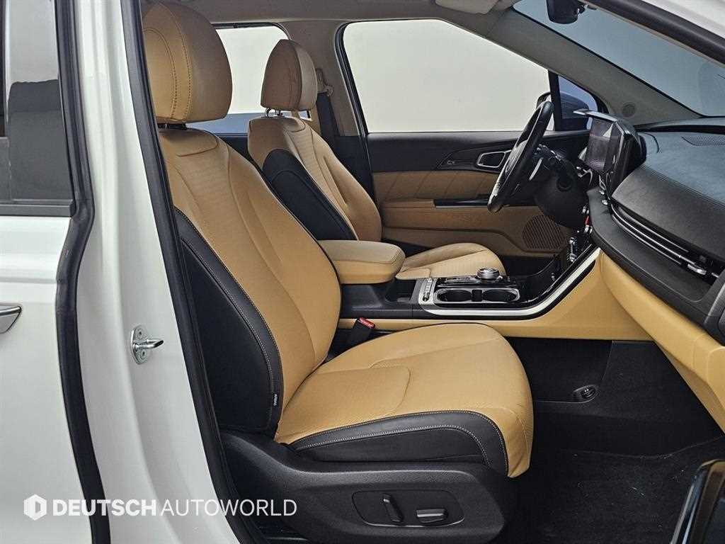 KIA Carnival - Vista 10