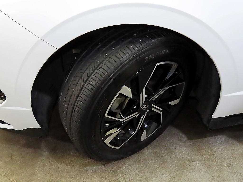 HYUNDAI Sonata 2024 Blanco - Importación desde Corea - HF Imports Iquique - Foto 20