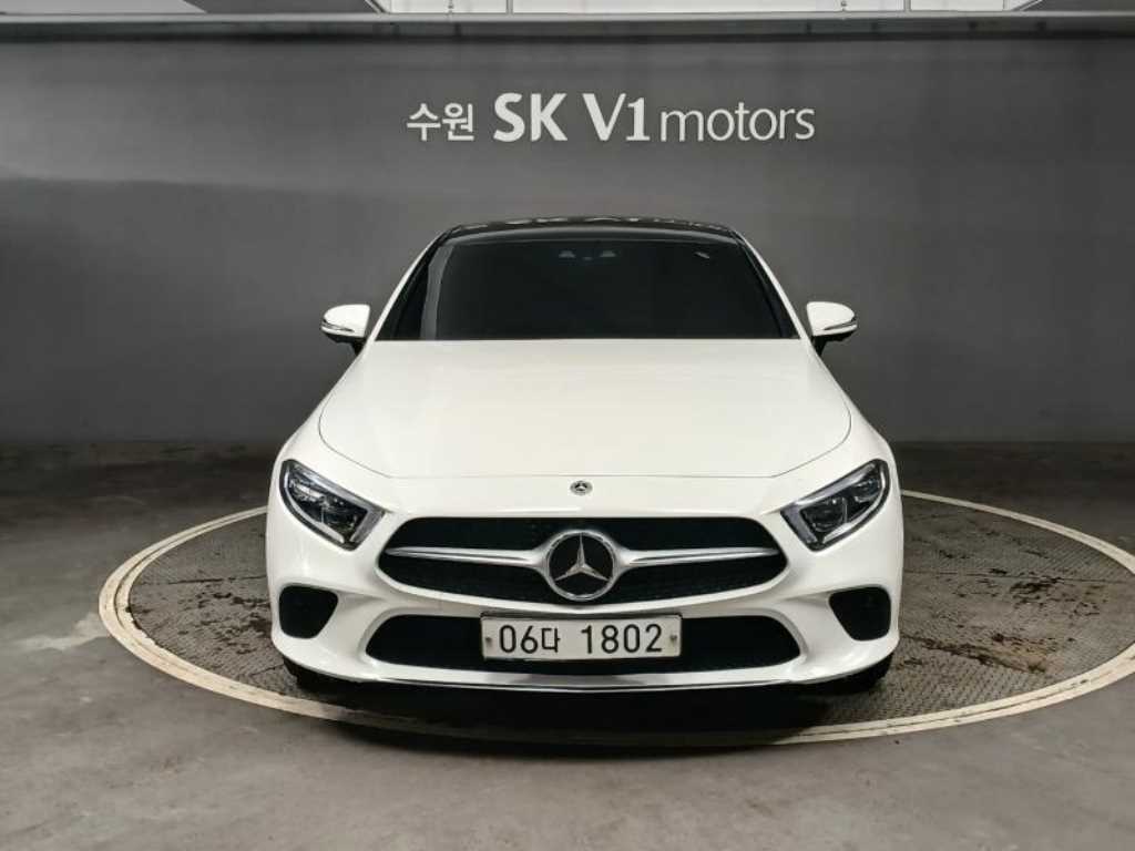 Mercedes Benz CLS Class - Vista 2