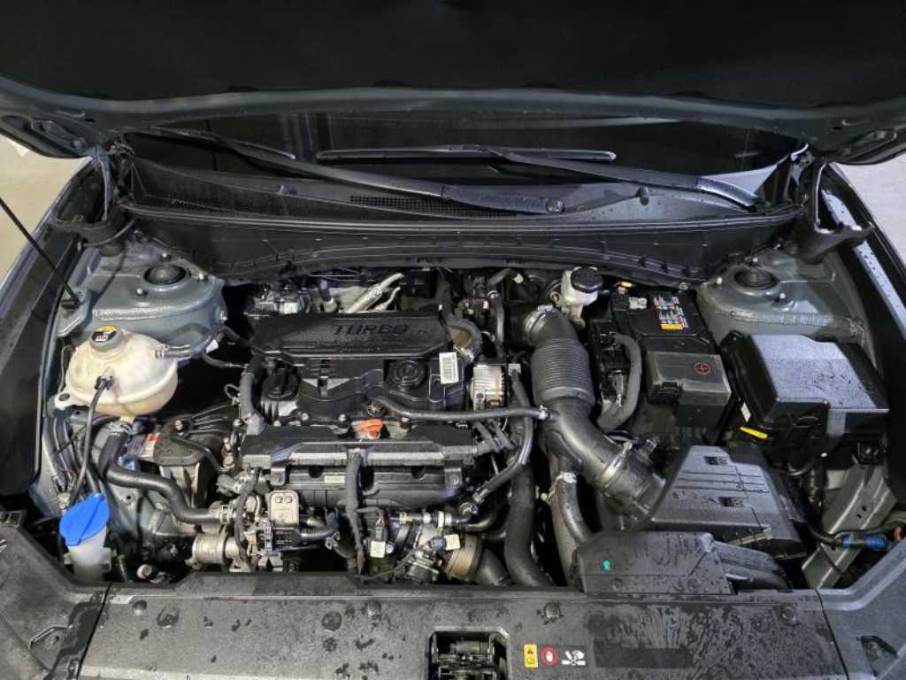 HYUNDAI Tucson 2022 Gris - Importación desde Corea - HF Imports Iquique - Foto 20