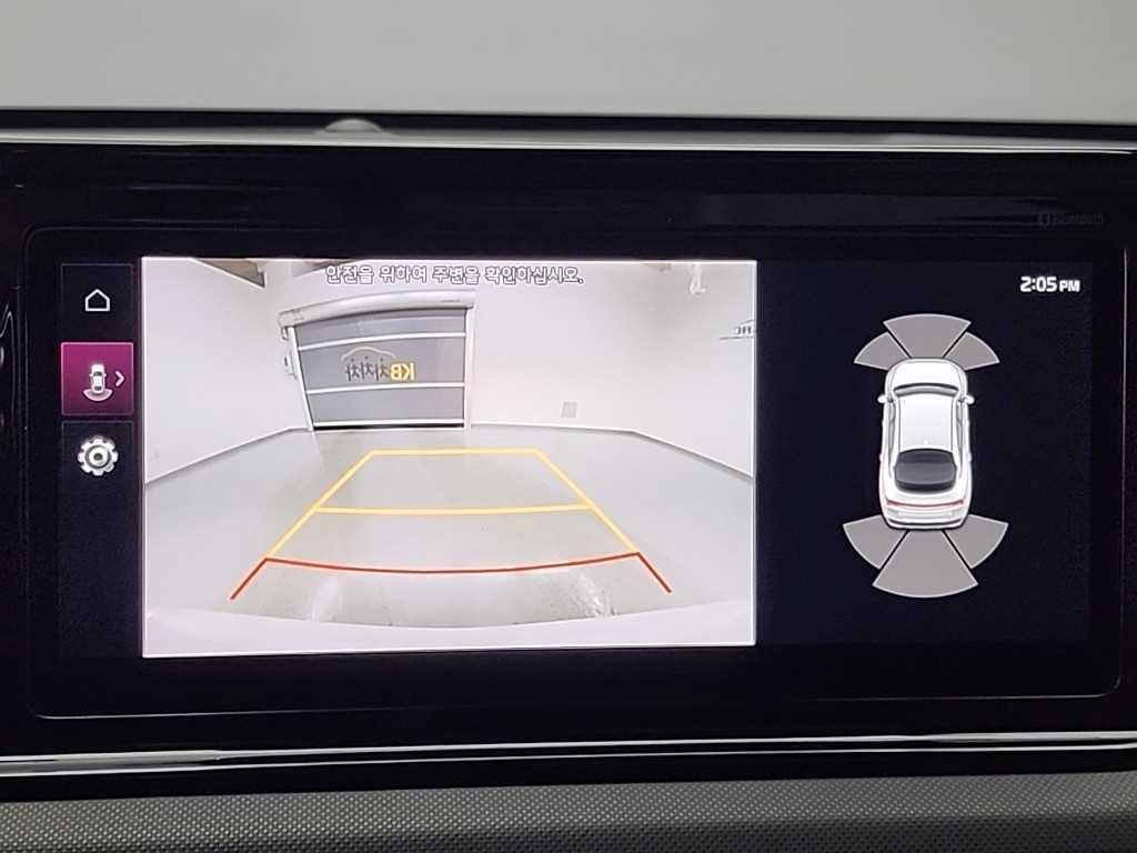 KIA K5 2023 Blanco - Importación desde Corea - HF Imports Iquique - Foto 15