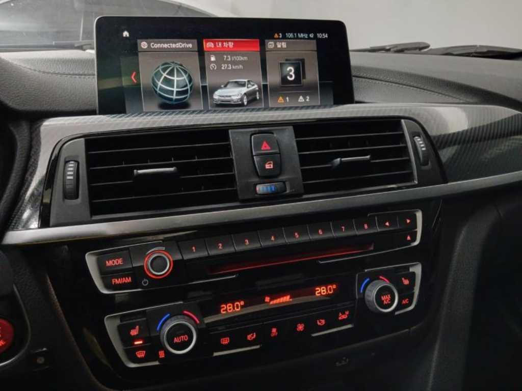 BMW 3 series 2018 Blanco - Importación desde Corea - HF Imports Iquique - Foto 14