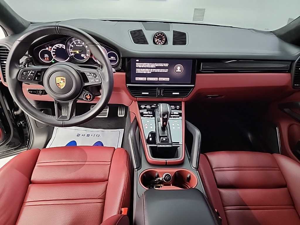 Porsche Cayenne - Vista 7