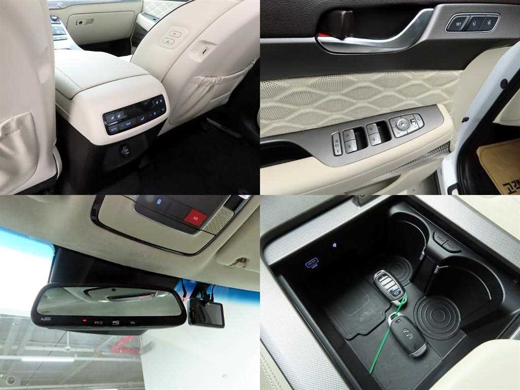 HYUNDAI Palisade 2022 Blanco - Importación desde Corea - HF Imports Iquique - Foto 18